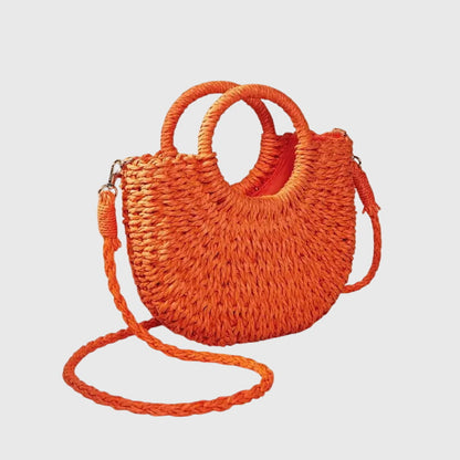 Stylish Women's Canvas Beach Bag