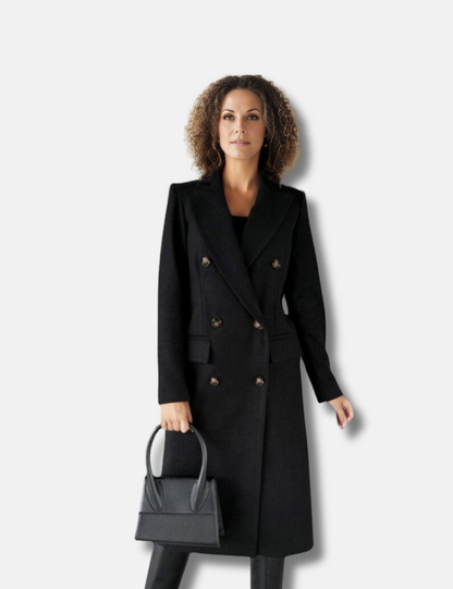 Classic Women's Winter Long Coat