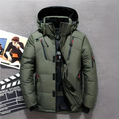 Premium Warm Down Coat