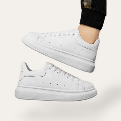 Comfortable Men's Low Top Sneakers - EasyApparels
