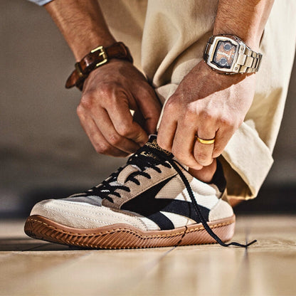 Timeless Vintage Low Top Shoes