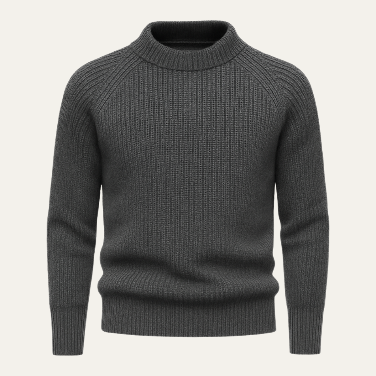 Luxury Soft Men's Sweater