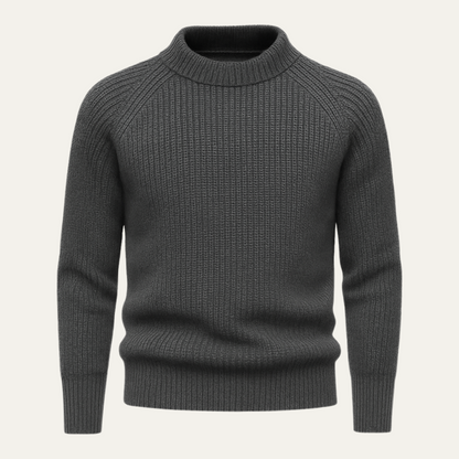 Luxury Soft Men's Sweater