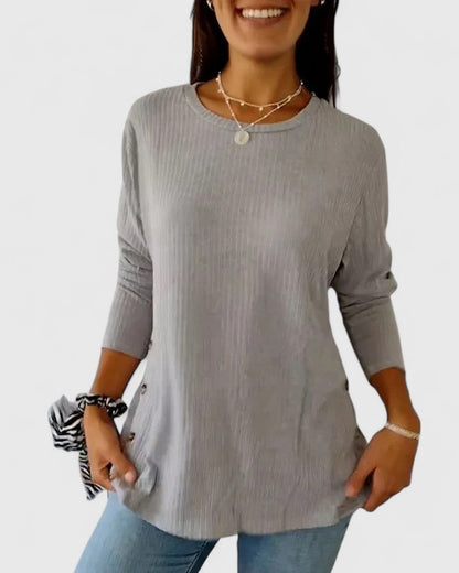 Megan | Classic Fit Women's Top