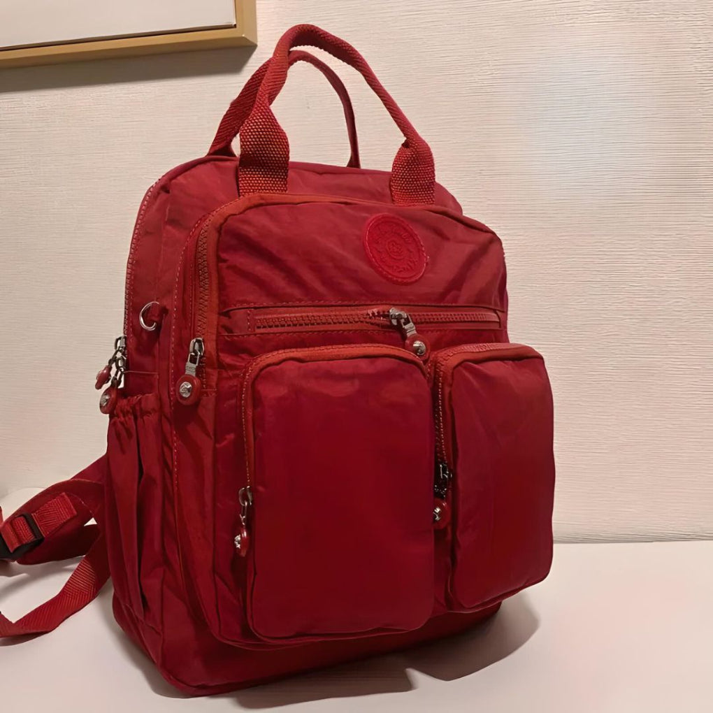 Spacious Compartments Hiking Backpack