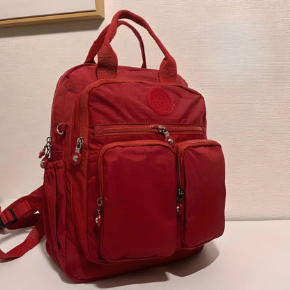 Spacious Compartments Hiking Backpack