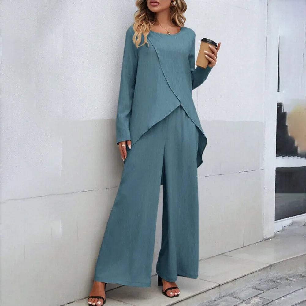 Chic Ladies 2 Piece Clothing Set