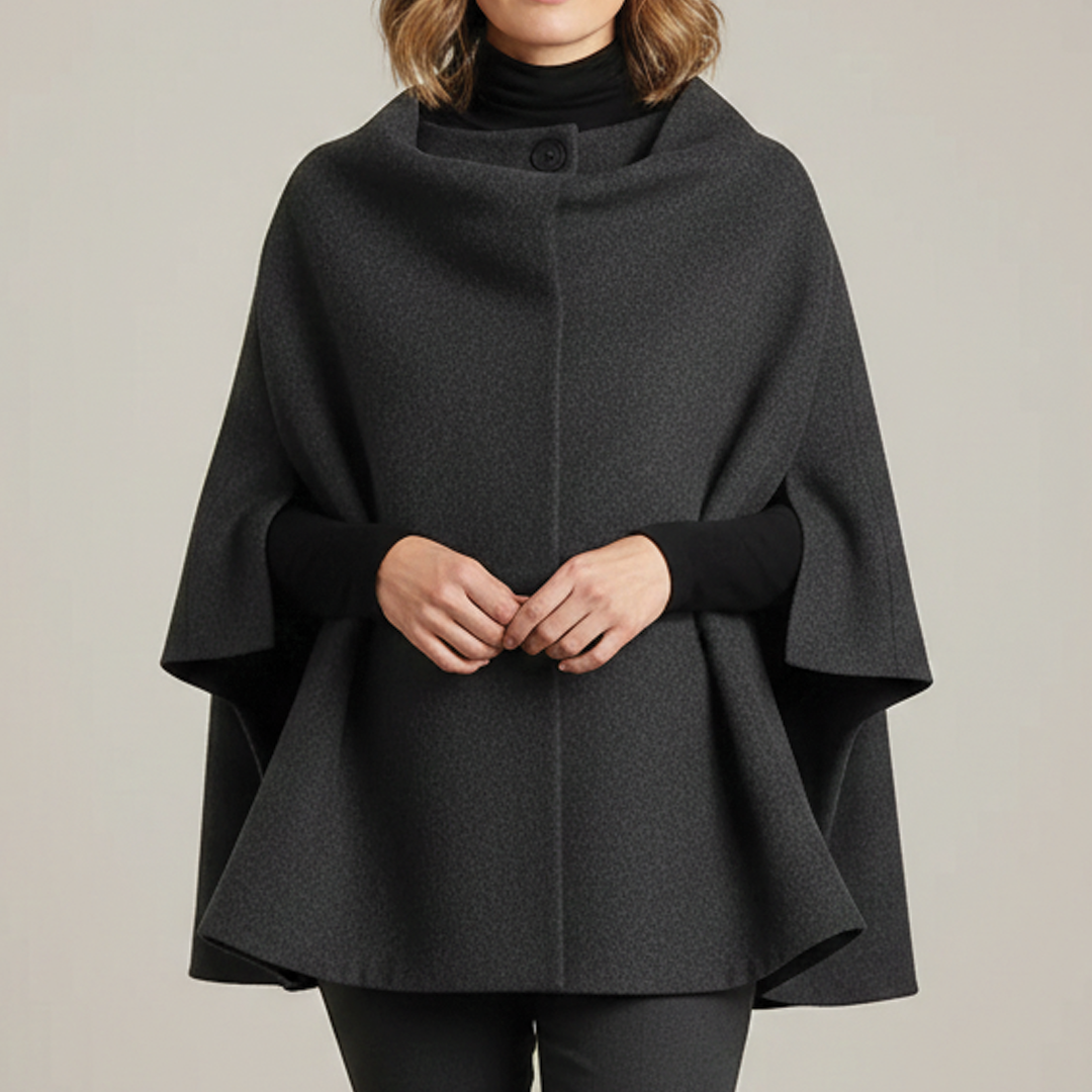 Stylish Water Resistant Trench Coat - Vossary