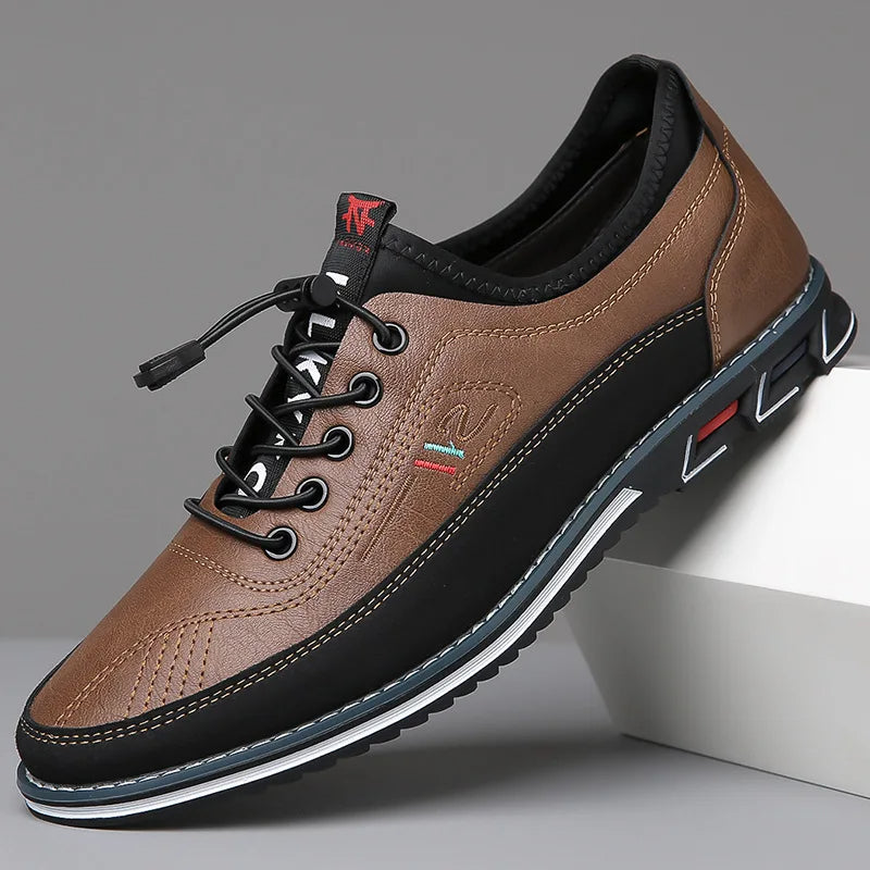 Men's Supportive Shoes Comfortable Everyday Walking