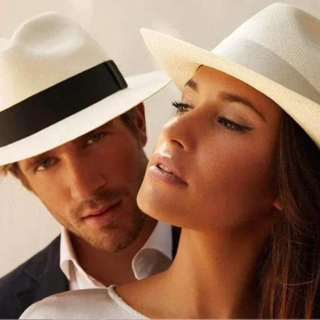 Classic Summer Sun Hat for Men