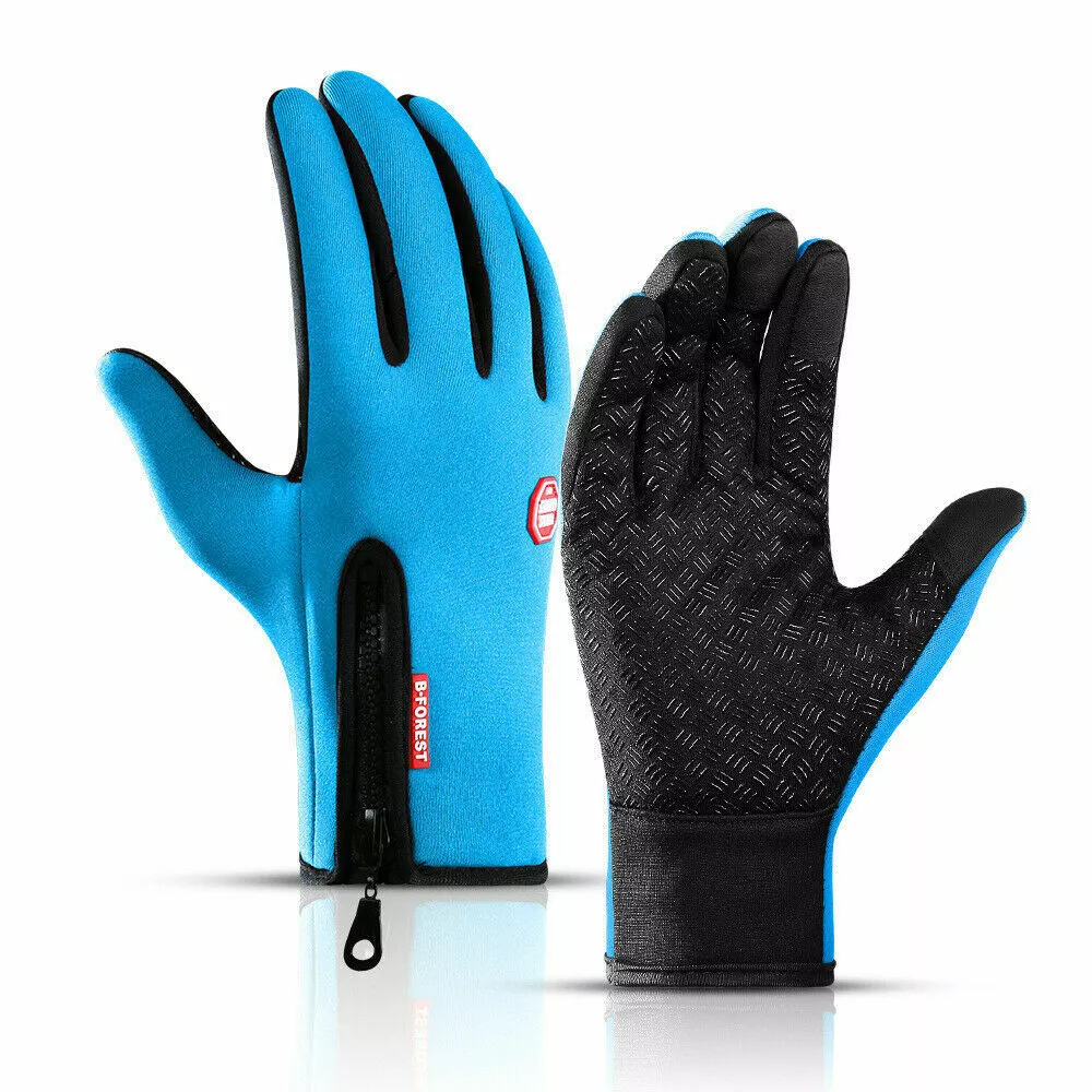 Warm Insulated Gloves Cold Weather Accessories