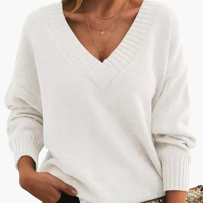 Ladies Crew Neck Sweater