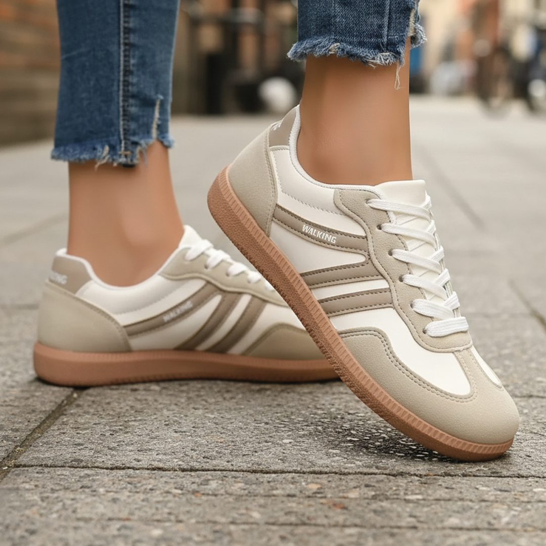 Classic Casual Lace Up Shoes
