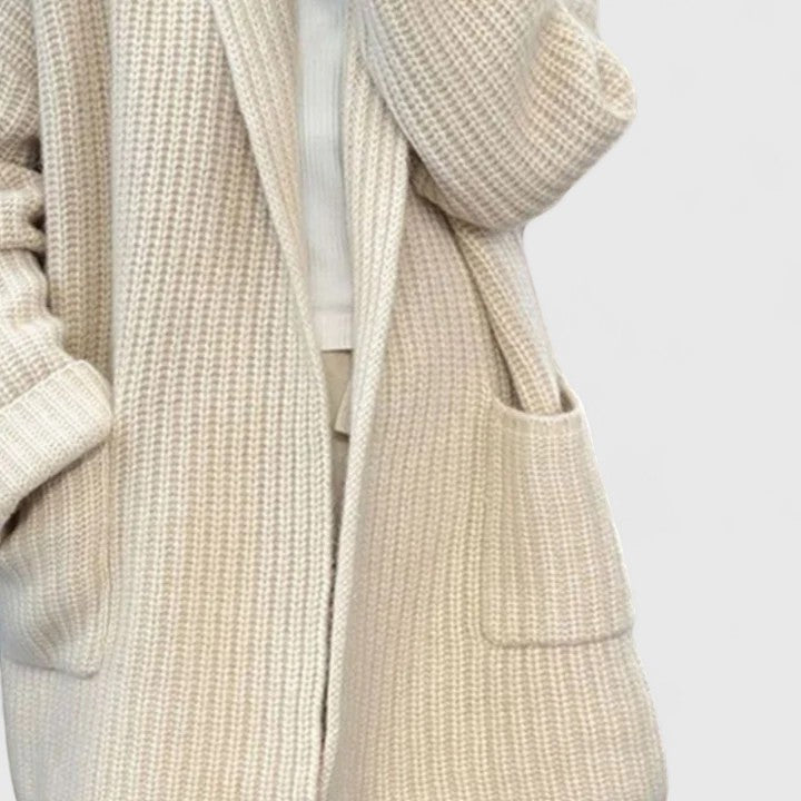 Cozy Winter Cardigan Sweater