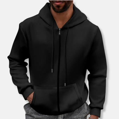 Comfy Lightweight Hooded Sweatshirt
