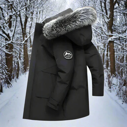 Waterproof Insulated Canadian Winter Parka Jacket
