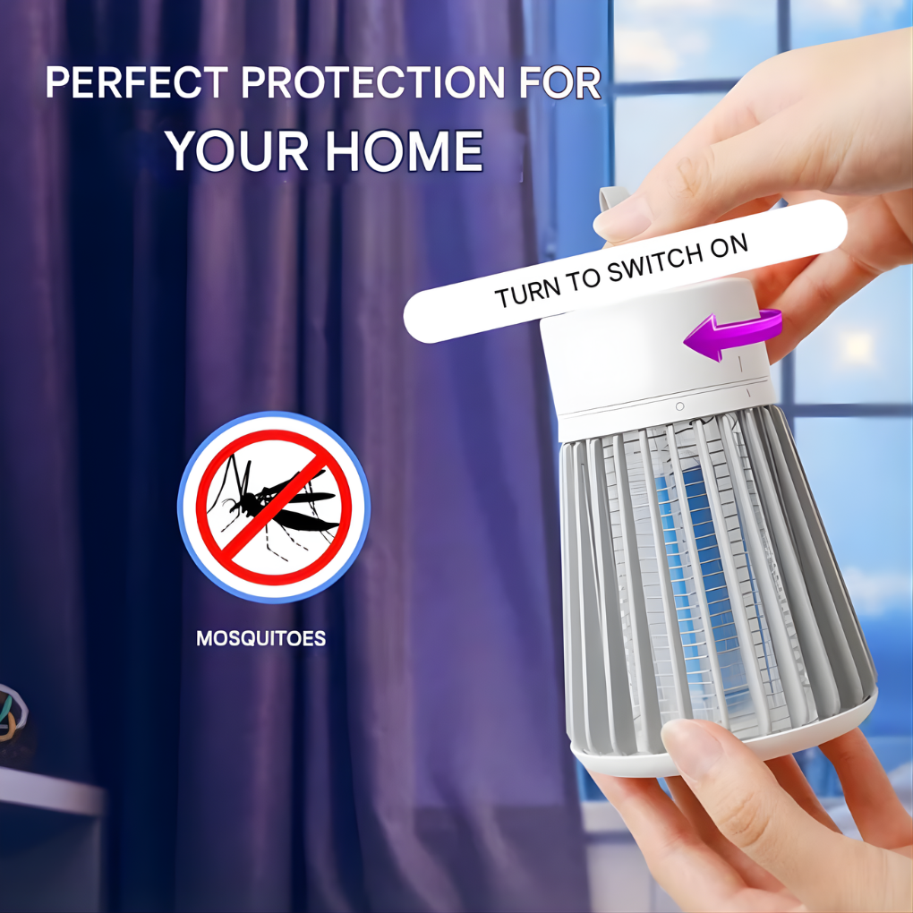 Effective Indoor Insect Trap
