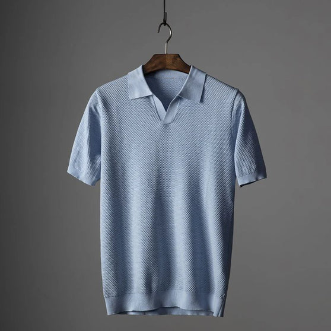Classic Casual Polo Tee Shirt