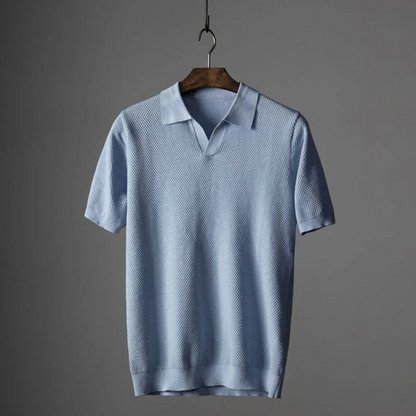 Classic Casual Polo Tee Shirt