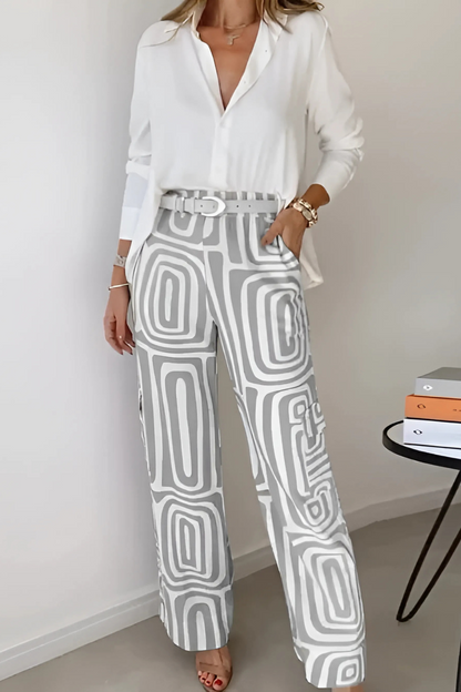 Professional 2 Piece Workwear Outfit