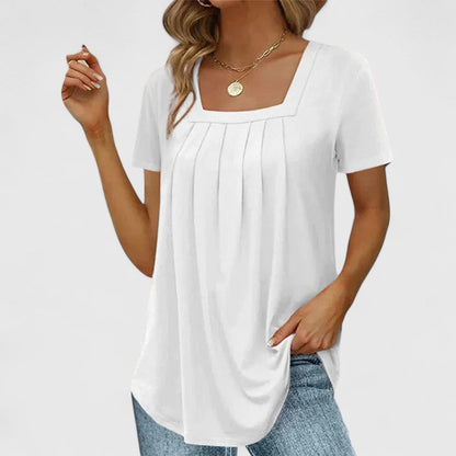 Elegant Women's Summer Top