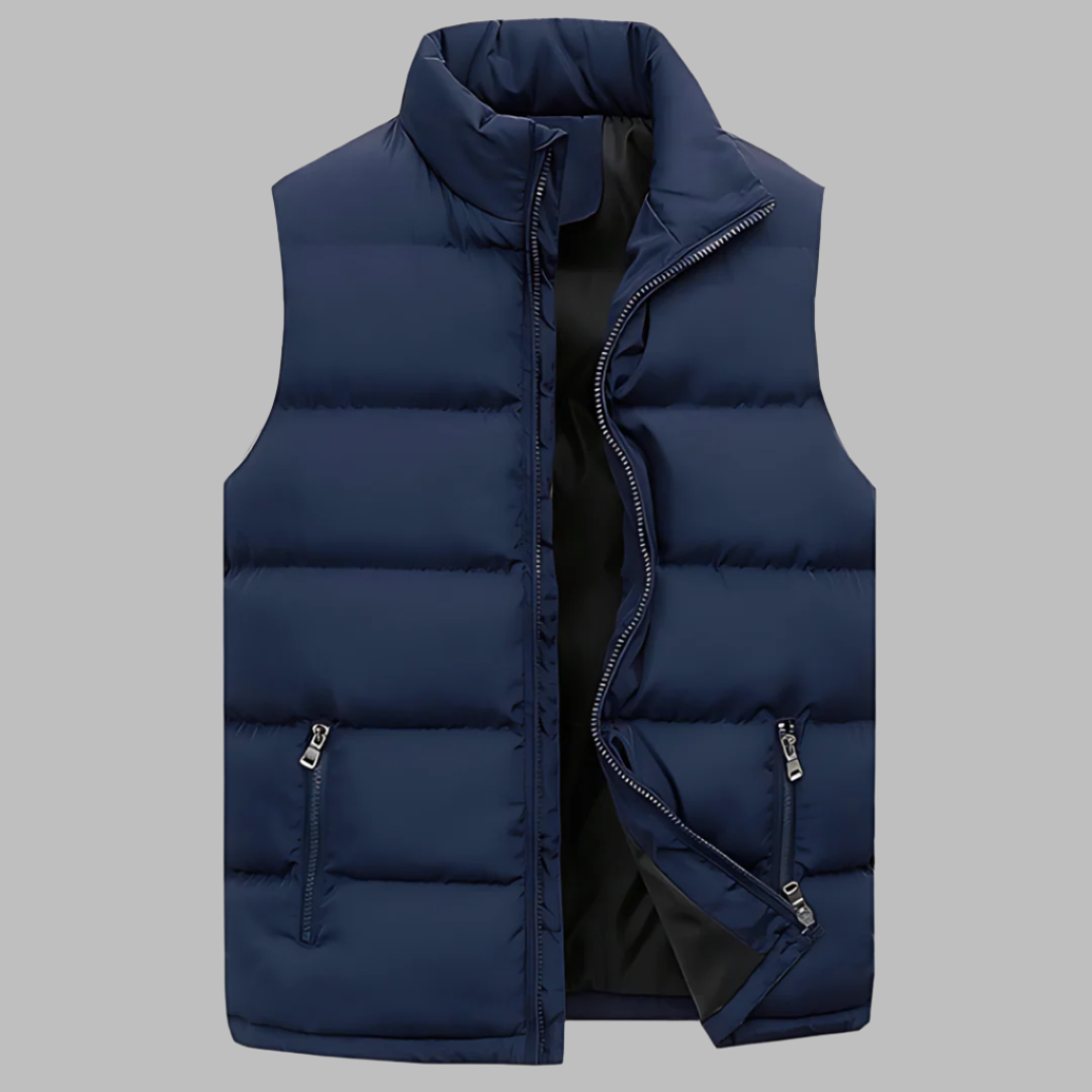 Warm Padded Insulated Gilet