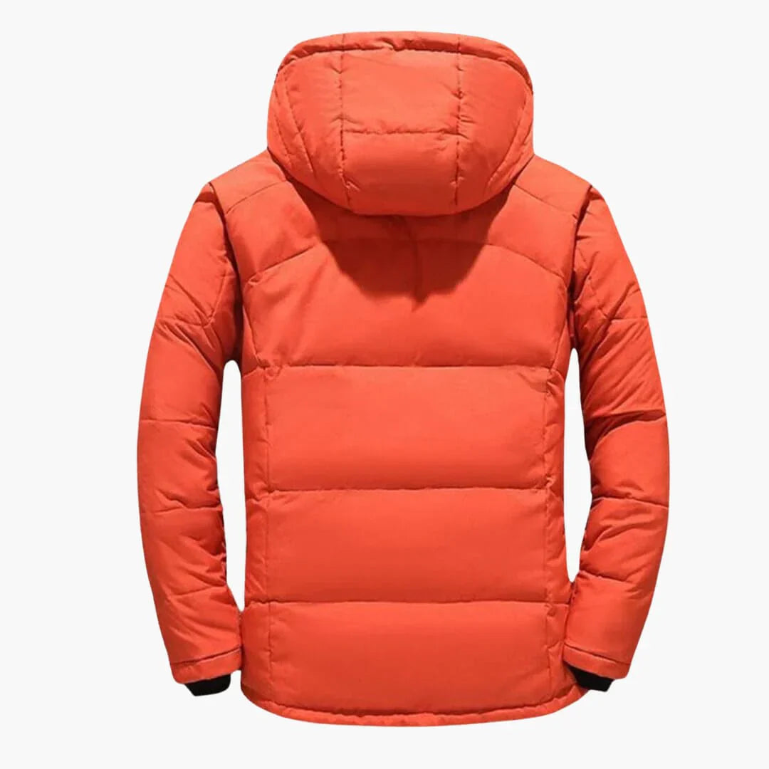 Warm Waterproof Snow Jacket