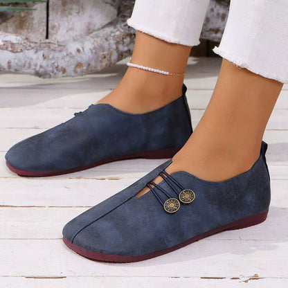 Comfy Slip On Women's Shoes