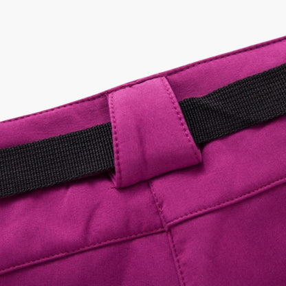 Waterproof Hiking Trousers with Secure Pockets