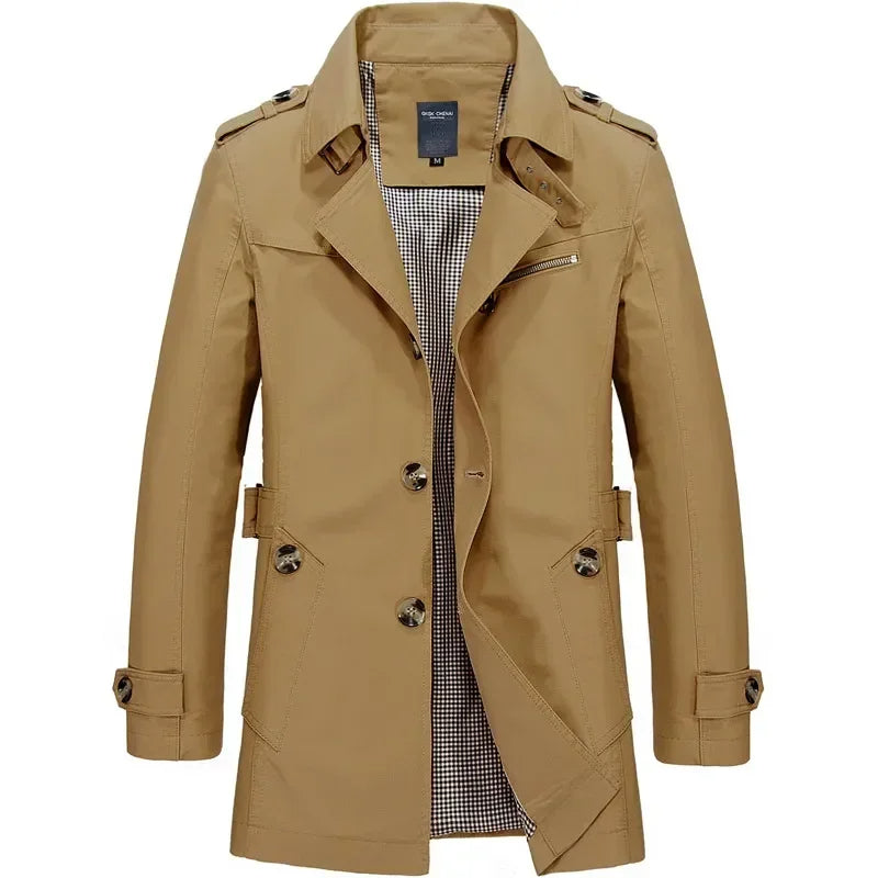 Waterproof Men's Lightweight Jacket