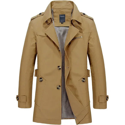 Waterproof Men's Lightweight Jacket