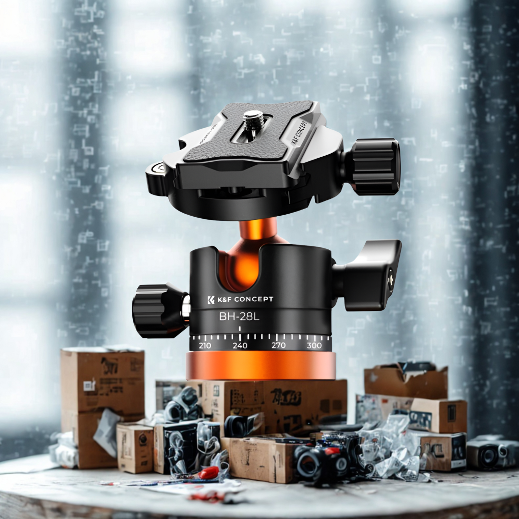 Compact Lightweight 67 Camera Tripod Stand