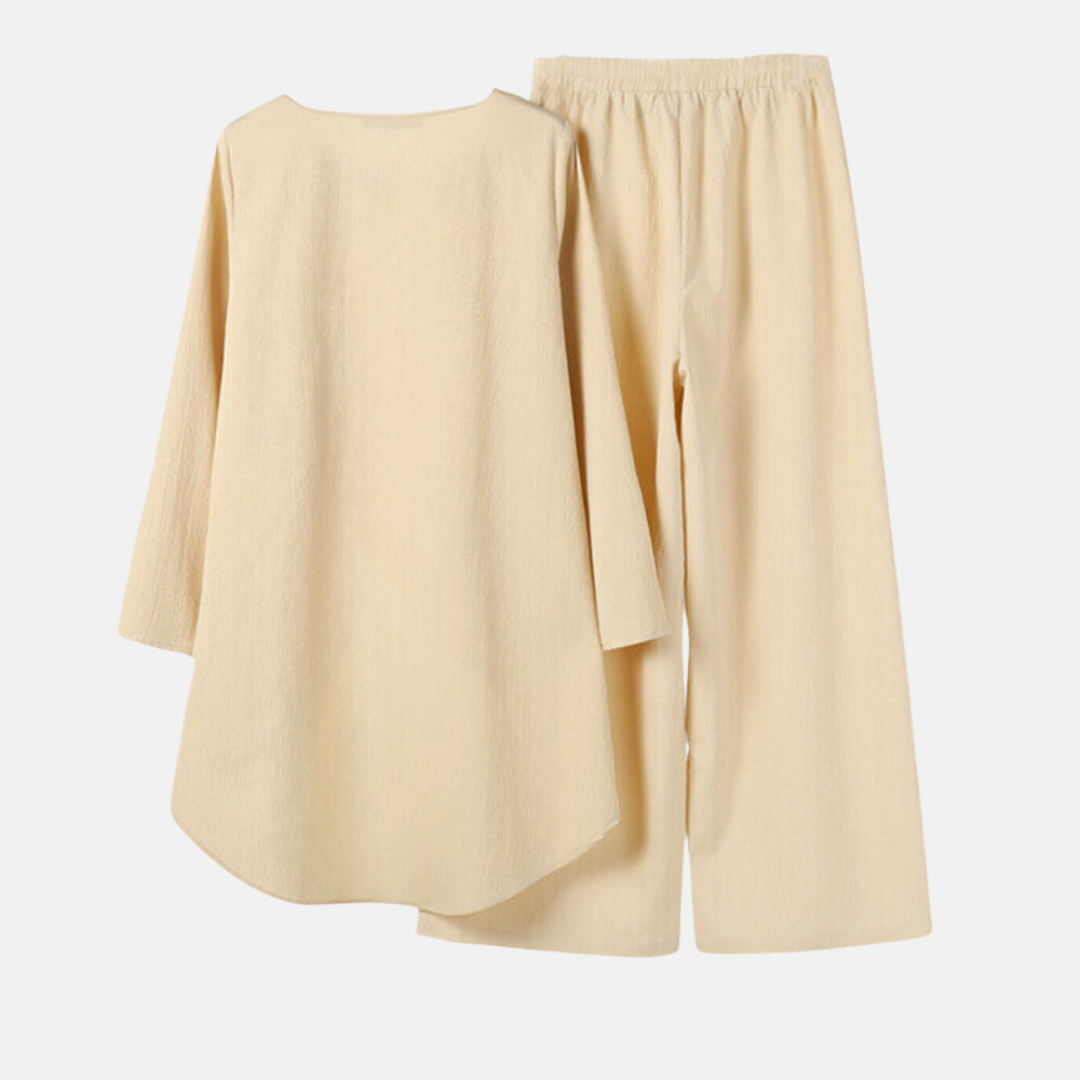 Chic Ladies 2 Piece Clothing Set