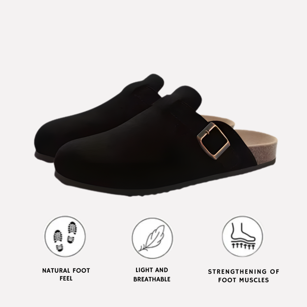 Comfortable Easy Slip On Shoes