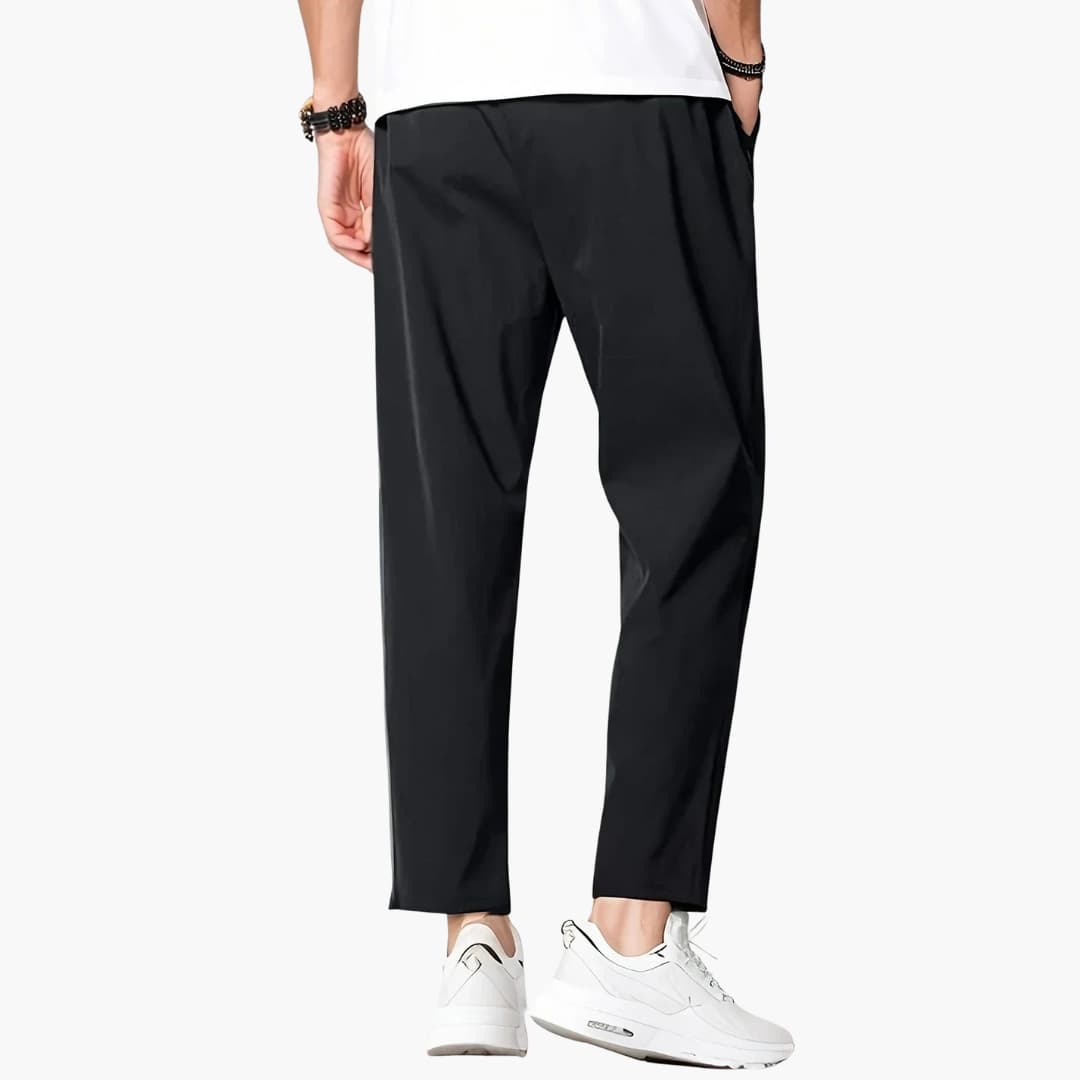 Comfortable Men's Straight Leg Sweatpants