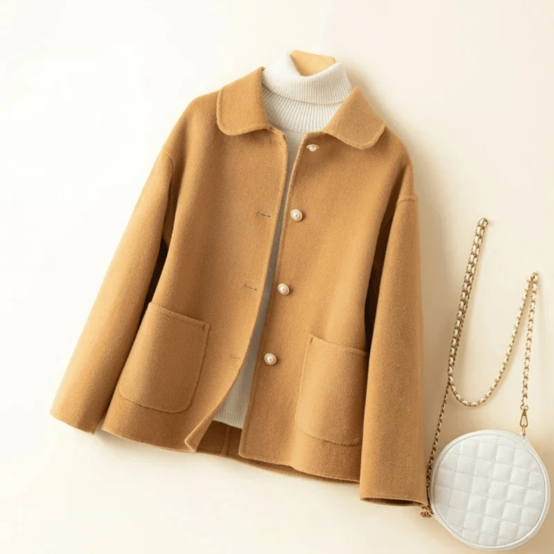 Luxurious Soft Cashmere Coat