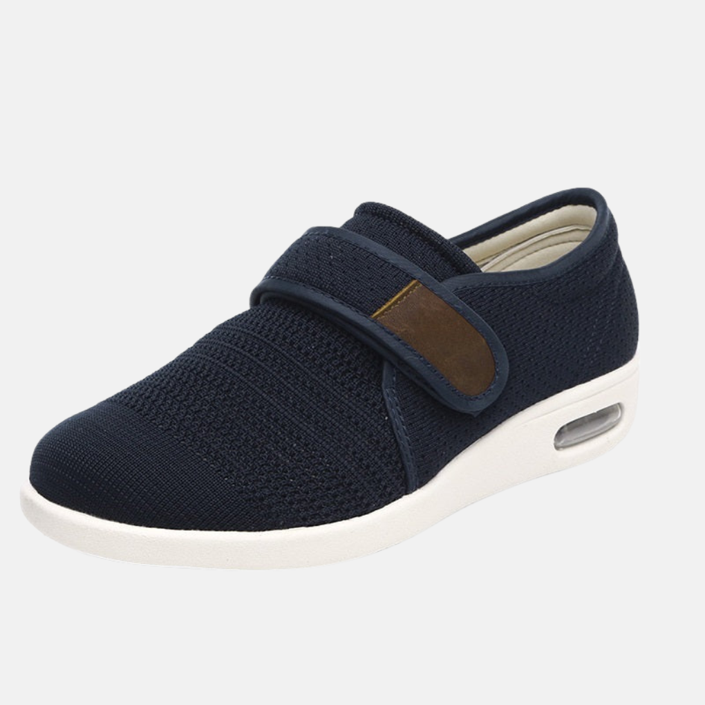 Supportive Walking Orthopedic Shoes