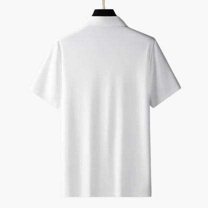 Casual Mens Two Piece Short Sleeve Suit