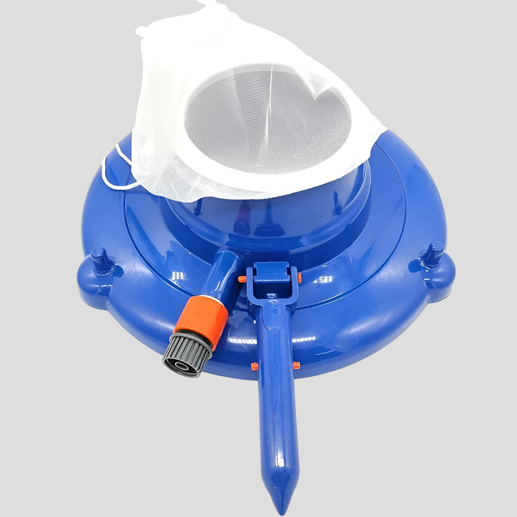 Easy Pool Floor Jet Vacuum Cleaner