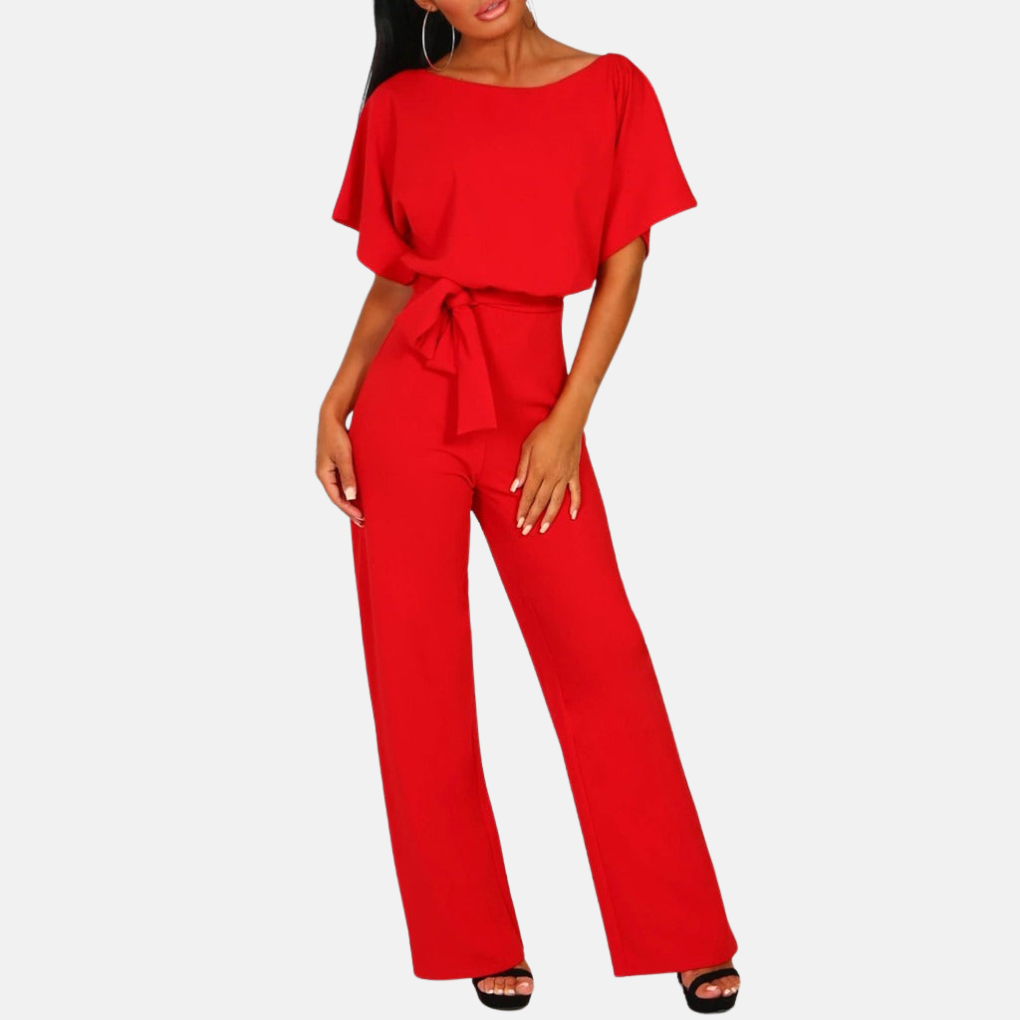 Chic Lightweight Summer Romper