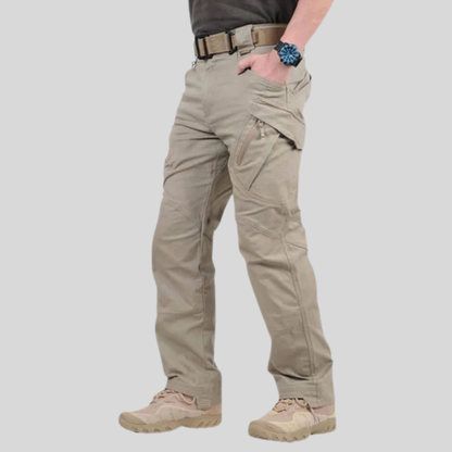 Comfortable Men's Casual Cargo Pants
