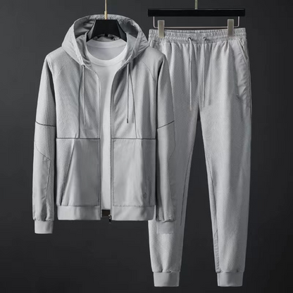Premium Athletic Tracksuit Set - EasyApparels