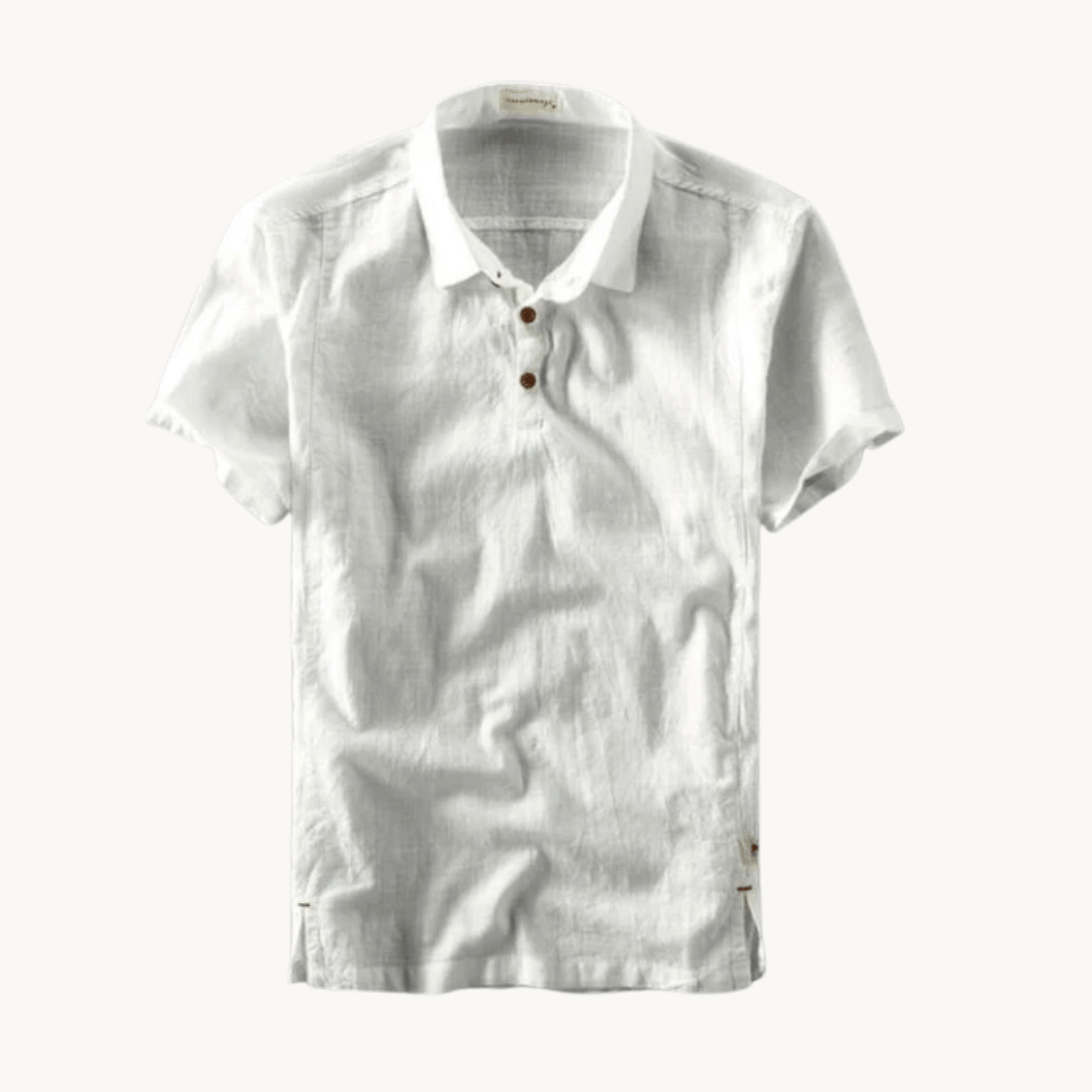 Classic Lightweight Linen Shirt