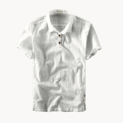 Classic Lightweight Linen Shirt