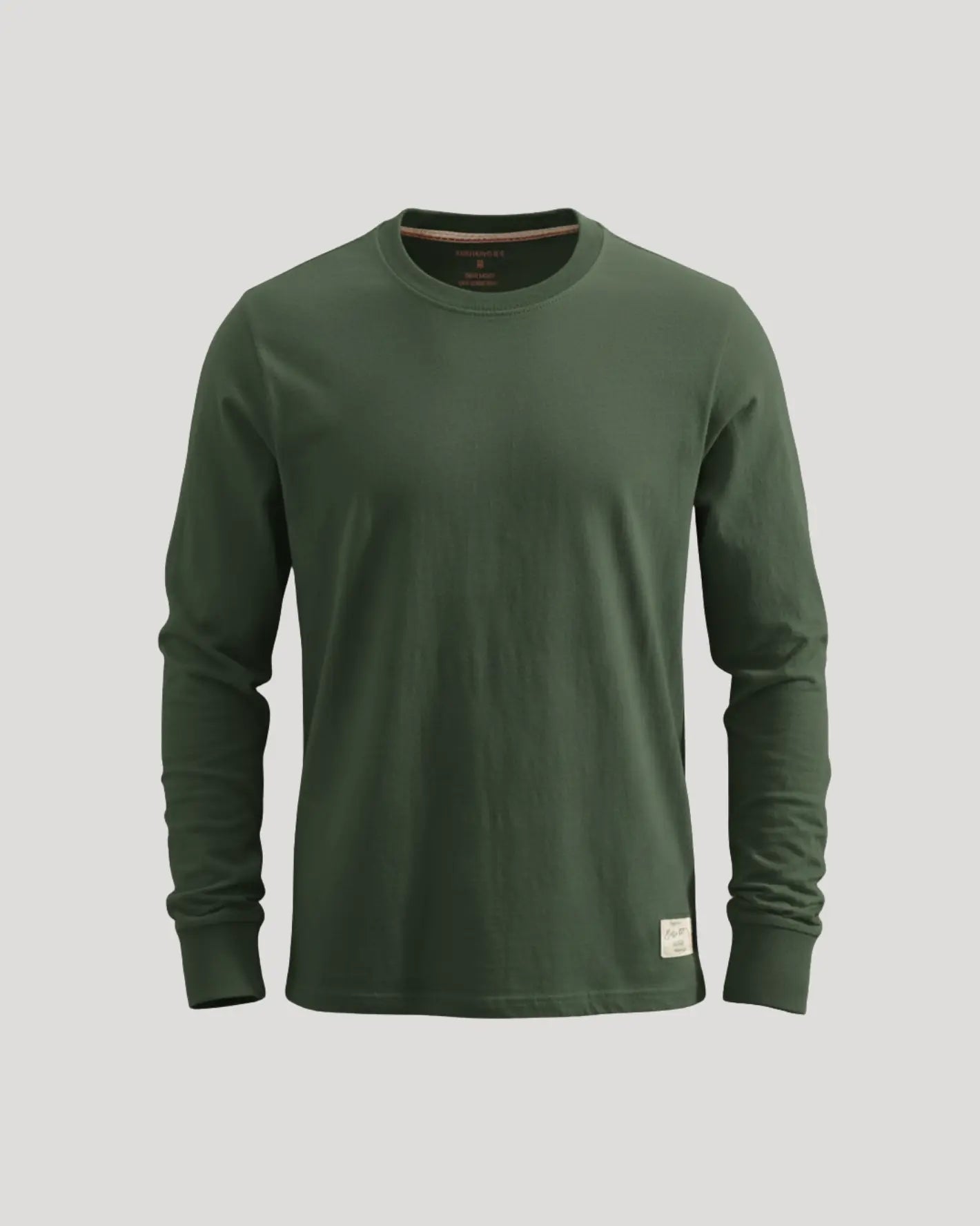 Classic Cotton Full Sleeve T Shirt