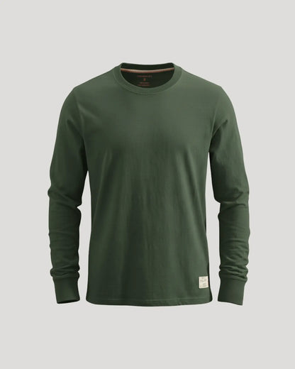 Classic Cotton Full Sleeve T Shirt