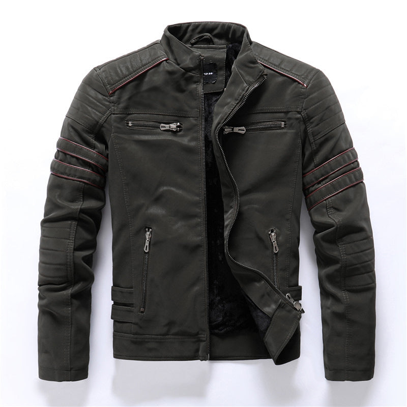 Strong Waterproof Men's Coat