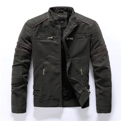 Strong Waterproof Men's Coat