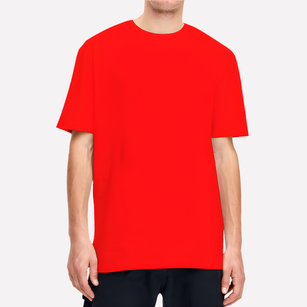 Classic Casual Basic T Shirt