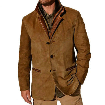 Classic Mens Waterproof Coat